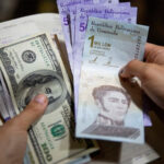 Dólar paralelo cierra semana en Bs. 17,45 y el oficial en Bs. 16,57