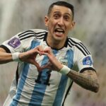 Ángel di María «va a seguir jugando» con la selección argentina, según prensa