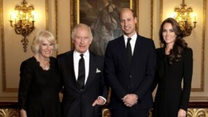 Los nuevos títulos de Camilla y Kate Middleton que les ha concedido Carlos III