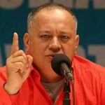 Diosdado Cabello aseguró que Delcy Rodríguez tiene el apoyo del Psuv