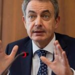 Expresidente Zapatero tendrá que declarar como investigado ante la Audiencia Nacional