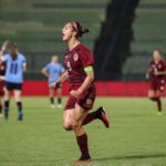 Deyna Castellanos, Gabriela García y Verónica Herrera están convocadas para la Copa América