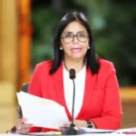 Delcy Rodríguez acepta recomendaciones y anuncia cambios a Ley de Minas para atraer capital tras reunión con EEUU