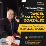 Trilla Nacional continúa deleitando los oídos con el abogado de la música venezolana