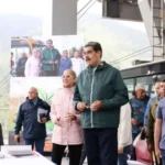 Maduro activa la Gran Misión Madre Tierra