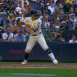 William Contreras extendió la racha victoriosa de los Cerveceros