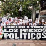 Libertad de presos “políticos está condicionada” por el gobierno nacional