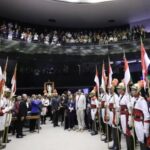 Brasil es consagrado a San Miguel Arcángel en sesión solemne en la Cámara de Diputados