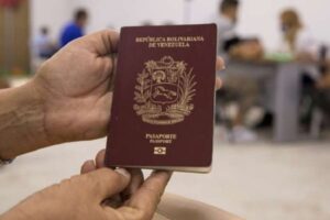 Pasaporte venezolano es el más caro del mundo