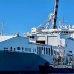 El buque «fantasma» avanza en el Caribe con operadores especiales estadounidenses