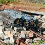 Israel halló un arsenal de armas en la zona creada tras el acuerdo de alto el fuego dentro de la Franja Amarilla de Gaza