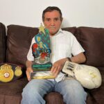 Día de Acción de Gracias: La salud es lo que más destacan los hombres del deporte