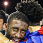 Haití logró un histórico regreso a un Mundial de Fútbol 52 años después