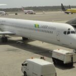 ¿Qué aerolíneas nacionales se mantienen operando tras el anuncio de la FAA?