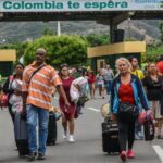  Crece violencia contra migrantes venezolanos en Colombia según Amnistía Internacional