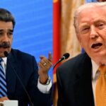 Trump está listo para hablar con Maduro sobre ataques antidrogas en Venezuela