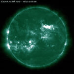 Advierten sobre una tormenta solar que se aproxima a la Tierra