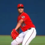 LVBP: Andry Lara y Águilas del Zulia le peinaron la melena a Leones del Caracas