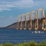 Fortalecen vigilancia en el Puente sobre el Lago con activación de 18 cámaras de monitoreo