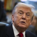 Trump felicita a la tripulación de Artemis II y apunta a Marte como próximo paso