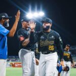 Santurce choca ante Leones de Ponce para consolidar su dominio en Puerto Rico
