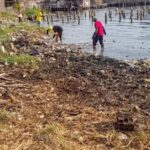 Escombros en el mar: Ecosocialismo dice «tolerancia cero» tras denuncias en La Guaira