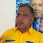 Denuncian la muerte de Alfredo Díaz, exgobernador de Nueva Esparta: estaba preso en El Helicoide