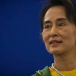 Recordar es vivir: Aung San Suu Kyi, ganadora del Premio Nobel de la Paz 1991