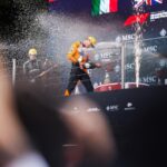 Año inolvidable en la Fórmula 1: Norris, Verstappen y una lucha hasta el final