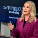 Atención: Trump «no está interesado en una guerra prolongada» en Venezuela, afirma portavoz de Casa Blanca