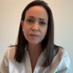 María Corina Machado: «En la actualidad nos enfrentamos a un punto de inflexión importante»