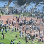 Visita de Messi a un estadio en India termina con serios disturbios en el campus