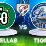 Las Estrellas Orientales reciben a los Tigres del Licey en República Dominicana