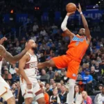 Thunder alcanza su mejor inicio de una temporada en NBA