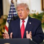 Trump dice que no descarta una guerra con Venezuela y agrega: “Maduro, mejor que nadie sabe lo que quiero”