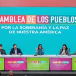 Vicepresidenta: entrega del Nobel fue un velorio, fue un fracaso