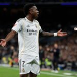 La pitada contra Vinicius en el Bernabéu: ¿qué pasó con el jugador brasileño?