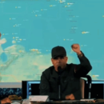 Vladimir Padrino aparece usando plataforma civil Flightradar24, una plataforma civil de seguimiento de aeronaves en tiempo real