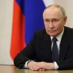 Putin reafirma disposición de poner fin al conflicto en Ucrania por vía pacífica