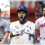 Varios venezolanos brillaron este año en las Grandes Ligas