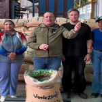 Exportadas 28 toneladas de café yaracuyano a Rusia