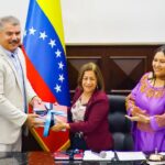 Gobernador Luis Caldera presentó presupuesto 2026 para el Zulia