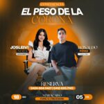 Llega a Maracaibo para el #18Dic la primera edición de «El Peso de la Corona»