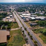 Con 4.000 toneladas llega el Plan Estadal de Asfaltado 2025 al sector Ciudad del Sol de San Francisco