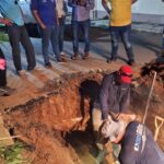 Hidrolago desplegado al norte de Maracaibo para mejorar el servicio de agua potable