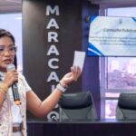 Jessy Gascon, presidenta del parlamento municipal, destacó la importancia de este proceso