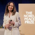 María Machado exige a democracias del mundo bloquear ingresos del régimen de Maduro