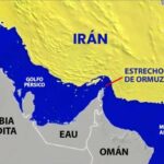 EEUU lanzó ataques adicionales contra Irán y obligó al cierre total del estrecho de Ormuz