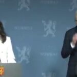 Declaración de María Corina Machado junto al Primer Ministro de Noruega, Jonas Gahr Støre: “Volveré a Venezuela…”