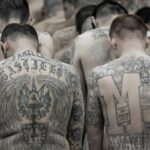 Pandilleros en El Salvador recibieron penas de hasta mil años de cárcel